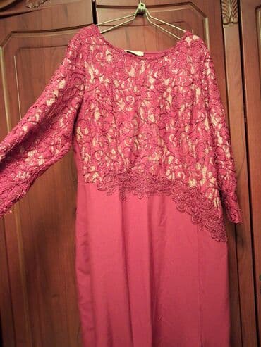 коктейльные платья в баку: 40 azn. Razmer 50. 1 defe ziyafete geyinilib.200 manata — 2