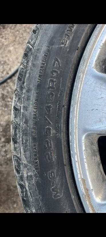 disk r17: R17 Mercedes diski wpda elaqe salxayin — 2