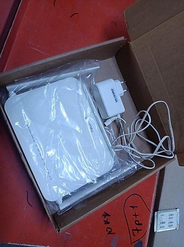 origimo планшет характеристики: Nokia Wi‑Fi/Router – G‑2425G‑A (dual antenalı) Xüsusiyyətlər: - İki — 4