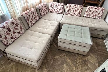 divan dəstləri: İşlənmiş, Künc divan, Divan, Bazalı, Açılan — 4