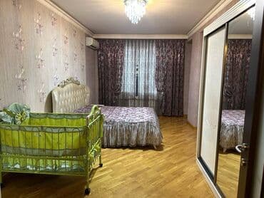 bakıda kirayə evlər 2023: Yeni Yasamalda 77 d sonuna yaxin 10 mertebeli binanın 3-cu — 10