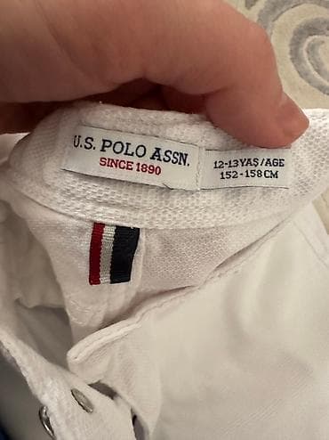 bagy şalvar: Polo markası az geyinilmiş 11-12 yas — 2