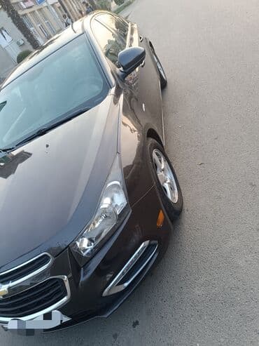 турбо аз кусары: Chevrolet Cruze: 1.4 л | 2015 г. 236000 км Седан — 6