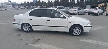 opel astra hecbek: Iran Khodro Samand: 1.7 l | 2021 il 34500 km Sedan — 3