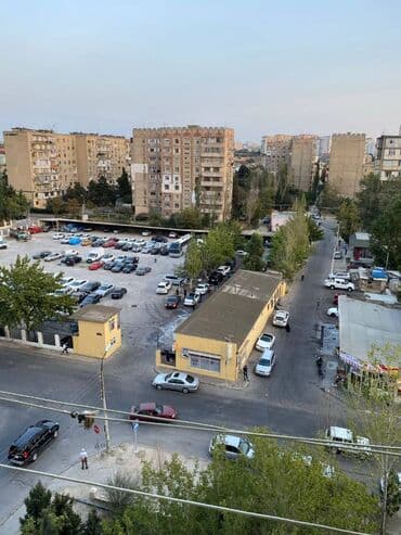 şəhər bağları mənzil satılır: Bakı, 3 otaqlı, Köhnə tikili, m. Neftçilər, 82 kv. m — 11