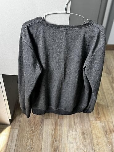 desd paltarlar: Elisabetta Franchi dəst – tünd boz rəngdə - Model: idman üslublu — 5