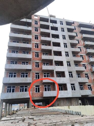 sumqayitda yeni tikili binalar ipoteka: 2 otaqlı, Yeni tikili, 53 kv. m — 2