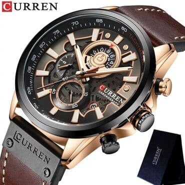 orginal saat: Kişi saatı Orjinal Premium Aklass saatları bizdən əldə edə — 7