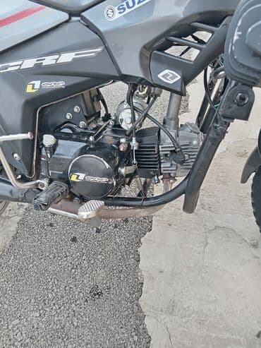 Motonəqliyyatın icarəsi: Suzuki — 3