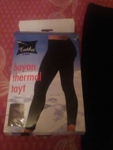 qaqa şalvarı: Lasin razmer XL. Teze — 1