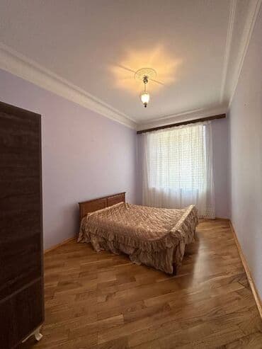 ucbucaq evlər: Bakı, 3 otaqlı, Köhnə tikili, m. Həzi Aslanov, 60 kv. m — 8