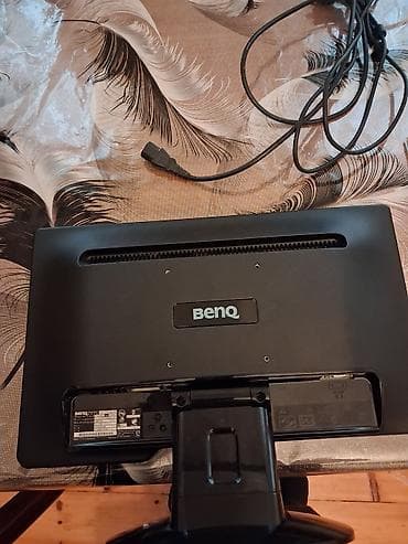 ipone 5: Tecili satıtıl ideal pakofqadan menedi BenQ LCD monitor - Model: BenQ — 7