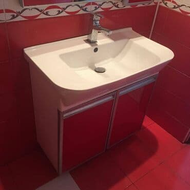 sumqayitda ev aliram: Bakı, Günəşli, 3 otaqlı, Köhnə tikili, 58 kv. m — 4