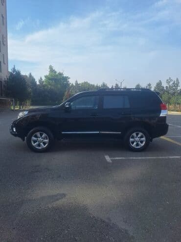 продажа авто в азербайджане: Toyota Land Cruiser Prado: 2.7 l | 2010 il Ofrouder/SUV — 13