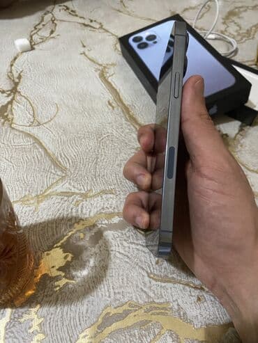 Avtoelektronika: IPhone 13 Pro Max, Sierra Blue — 2