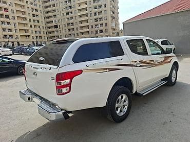 çex faralar: Mitsubishi L200: 2.5 l | 2015 il 265000 km Pikap — 4