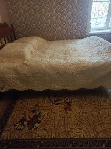 Yeni, İkinəfərlik çarpayı