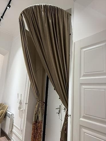 Kabin, Hazır pərdəli Kabin, Yeni kimi, Çox az istifadə olunub