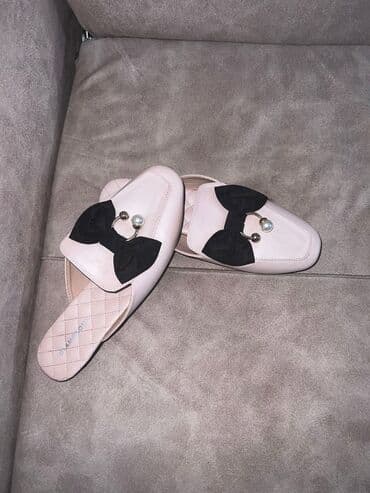 basanoşkalar 2023: Ölçü: 37, rəng - Çəhrayı, İşlənmiş — 1