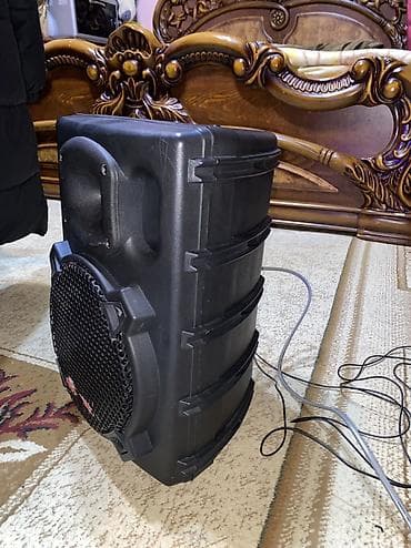 lg smart tv: İşlənmiş Kolonka, Növ - Portativ, rəng - Qara — 9