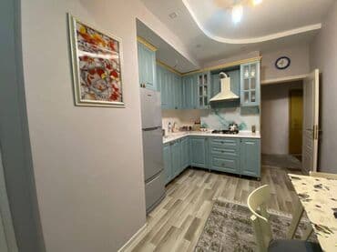 bina az masalli: 3 otaqlı, Yeni tikili, 102 kv. m — 10