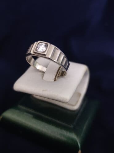 yantar üzük: Üzük — 7