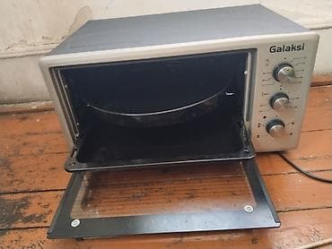 mini duxovka: Elektrik sobası Stolüstü, 2 gözlü, Yeni — 2