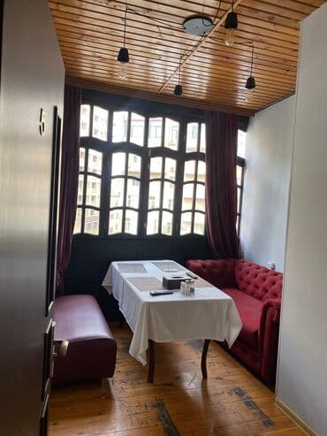 restoran ucun qab qacaq: Obyekt Arenda. Verilir 3500 azn 3 ay önceden odenish olunmalidi — 3