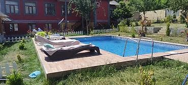 lalafo kiraye evler 2022: 185 kv. m, 5 otaqlı, Hovuzlu, İşıq — 8