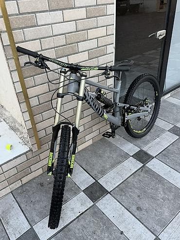 Велосипеды: Canyon downhill/dağ velosipedi - Çərçivə: Canyon DH alüminium, modern — 2