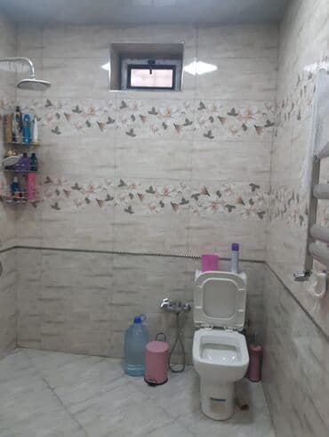 tecılı satilir: Binəqədi qəs. 3 otaqlı, 100 kv. m, Kredit yoxdur, Yeni təmirli — 6