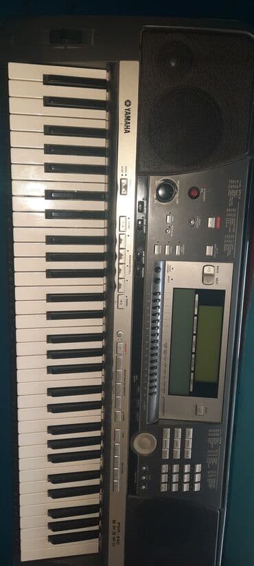 Yamaha psr 640. Priblemi yoxdur