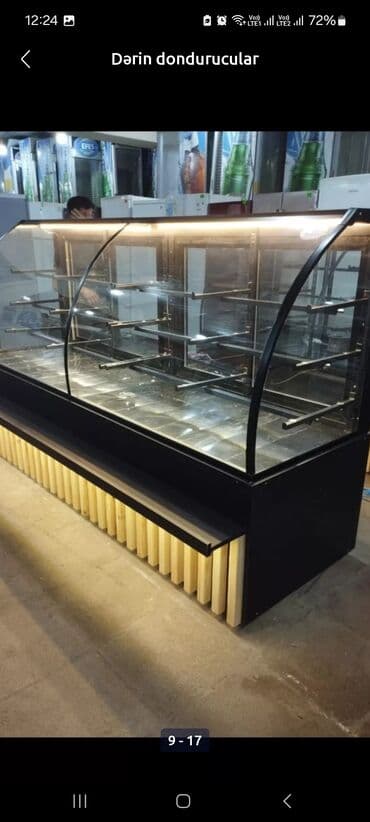 soyuducular ev: Vitrinler zakazla yığırıq her ölçüdə her modeldə hər qiymətə və her — 10