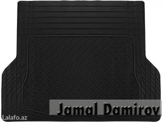 Universal baqaj ortüyü. Универсальный багажный коврик. Universal car