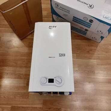 32 boru: Kombi 32 kVt — 1