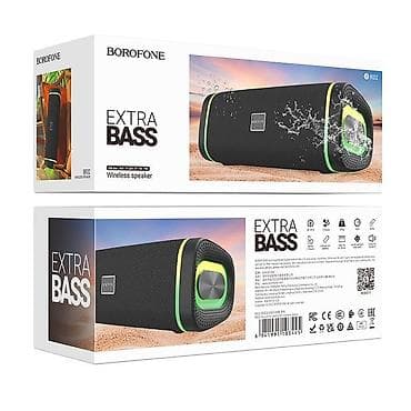 Kalonka səsucaldan borofone portable bluetooth speaker br32 sound