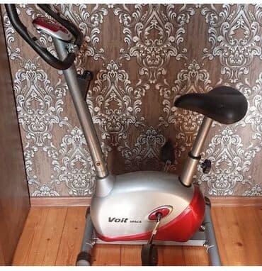 işlənmiş qacış aparatı: Velotrenajor ela vəziyyətdə. Bir çox velotrenajor Xizək Veloxizekler — 1