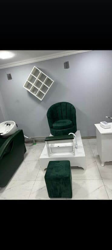 Salon, tibbi kreslolar: Yeni, Pedikür kreslosu — 13