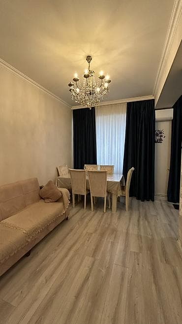 ucuz ipoteka evler: 2 otaqlı, Yeni tikili, 62 kv. m — 9