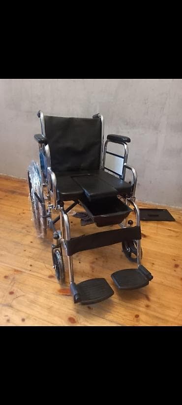 əlil arabası satışı: Əlil arabasi — 1