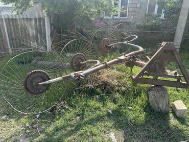 maşın üçün led işıqlar: Трактор Belarus (MTZ) Belarus T80, 1990 г., 82 л.с., мотор 8.8 л, Б/у — 4