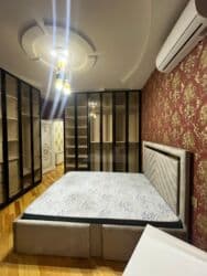 krasqa vuran: Sifarişlə mətbəx dəsti, MDF — 5