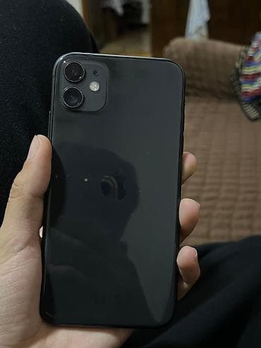 IPhone 11, 128 ГБ, Синий
