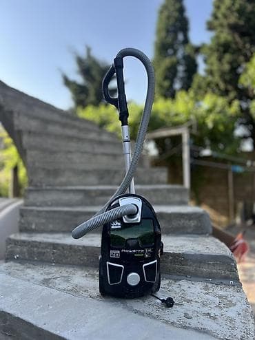 Rowenta X-Trem Power silindr tipli tozsoran - Güc və sorma: Eco — 2