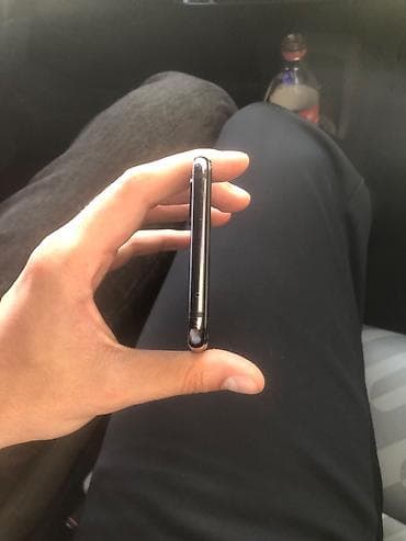 bilindir: Xiaomi Mi 8 Lite, 128 GB, rəng - Qara, 
 Barmaq izi — 6