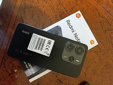 en ucuz go pro: Xiaomi Redmi Note 14 – NFC dəstəyi ilə - Model: Redmi Note 14 (qutuda — 1