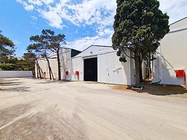 Təsərrüfatınızın və malınızın etibarlı saxlanması üçün anbar sahəsi!