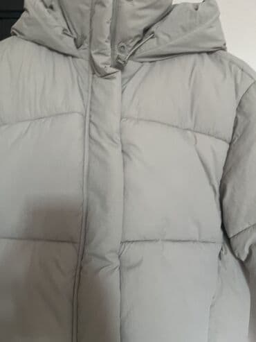 mojo.az yukle: Zara şişme kurtka. Ekru reng s razmer (m razmere de olur) Su ve — 8