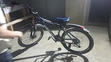 галакси велосипед: EUROSTAR dağ velosipedi Xüsusiyyətlər: - Gödəkçəli/alüminium tipli — 2