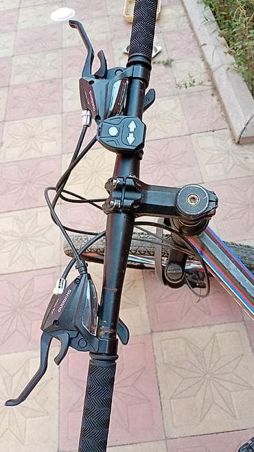 velosiped icarə: Velosiped – dağ/şose tipli, “VELOCRUZ” dizaynlı təkərlər — 5